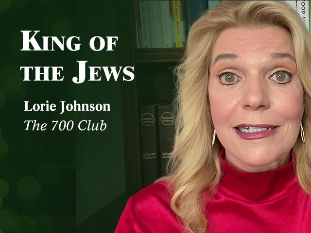 Lorie Johnson - Names of Christ: King of the Jews