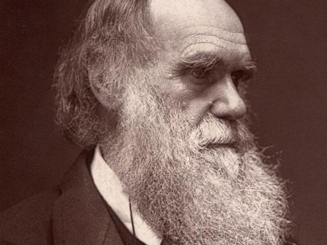 Charles Darwin. (Image credit: Wikimedia Commons) 