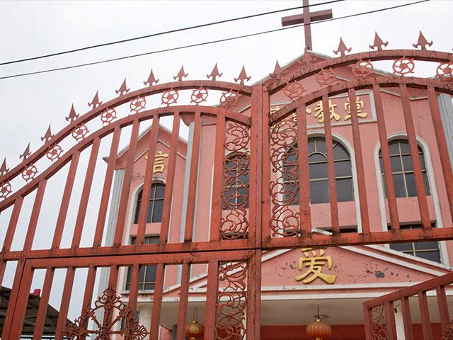 China Churches