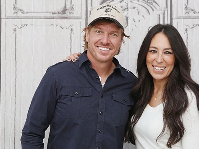 Chip and Joanna Gaines