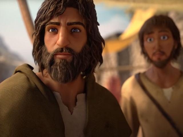 Image Source: YouTube Screenshot/Jesus Film Project
