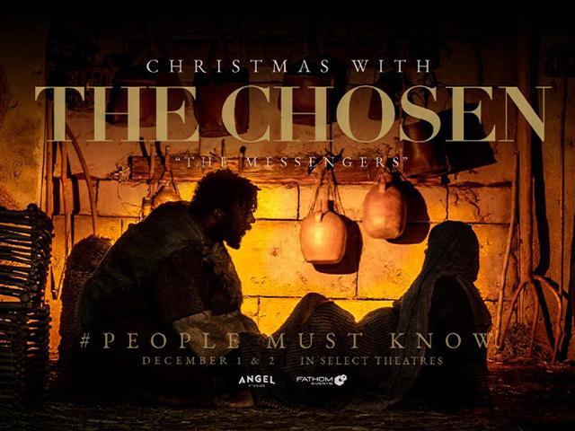 "Christmas with the Chosen: The Messengers" 