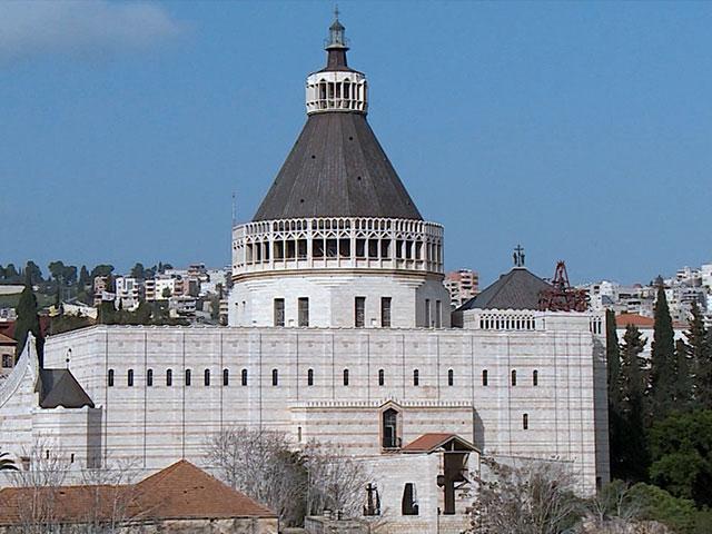 Basilica of the Annunciation 