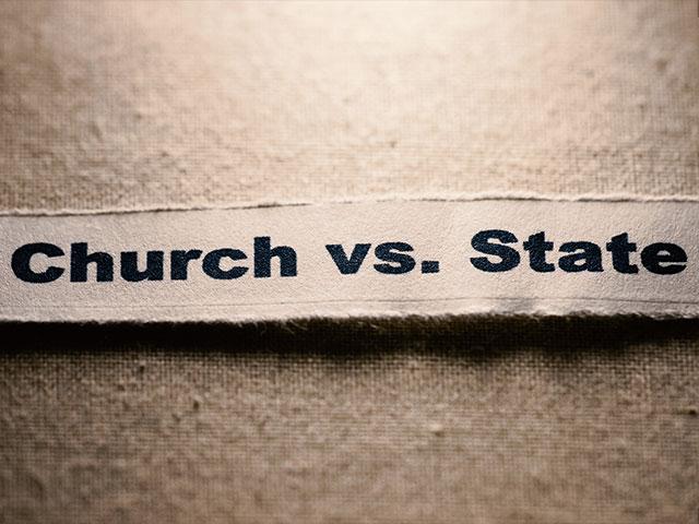 church vs state