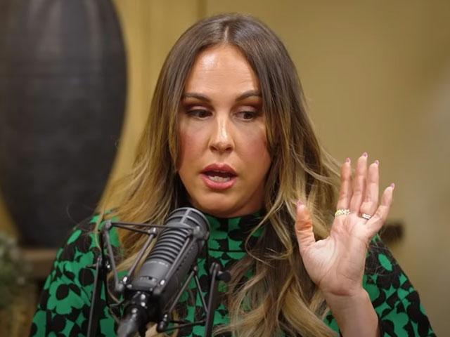 Courtney Smallbone, wife of For King and Country's Luke Smallbone Courtney Smallbone, wife of For King and Country's Luke Smallbone