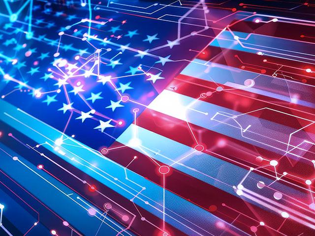 Deep fakes generated by artificial intelligence could affect the 2024 election (Adobe stock image) 