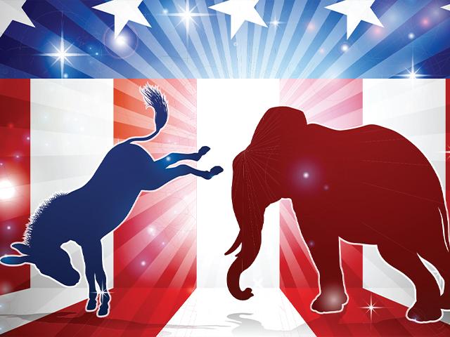 Democrats dominate in DC (Adobe stock image)
