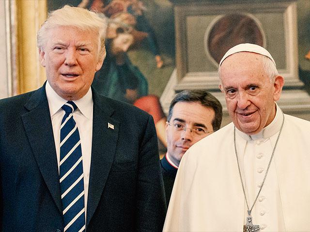 Evangelical Advisor To Trump Calls For Solidarity With The Vatican ...