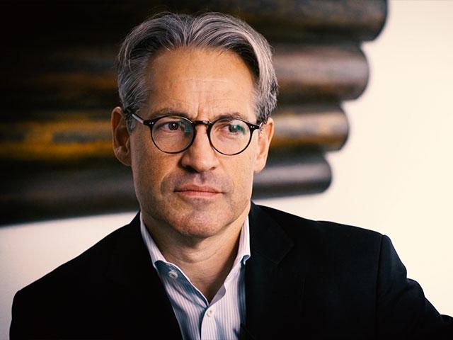 fish out of water by eric metaxas