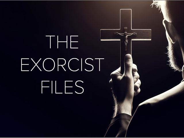 The Exorcist Files has topped Spotify charts