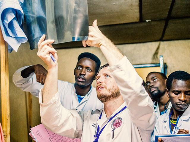 Missionary Doctors in Burundi