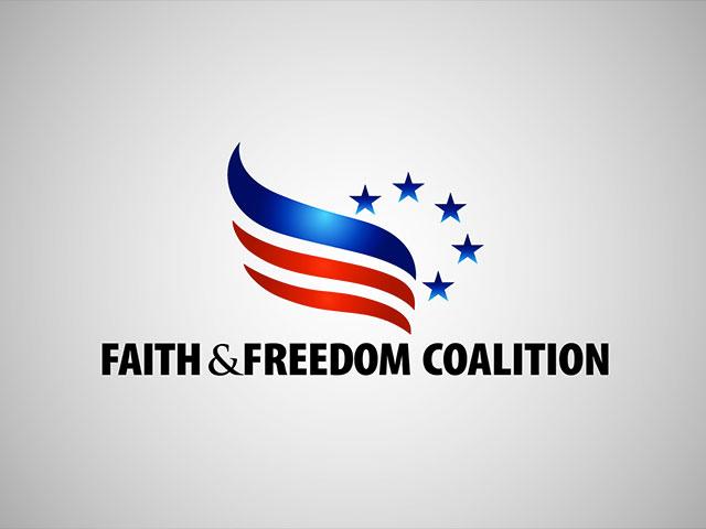 Faith &amp; Freedom Coalition logo