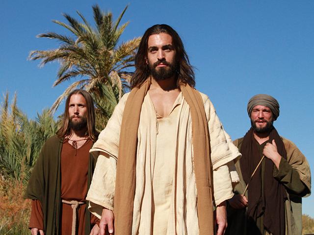 Finding Jesus: Faith, Fact, Forgery tv show
