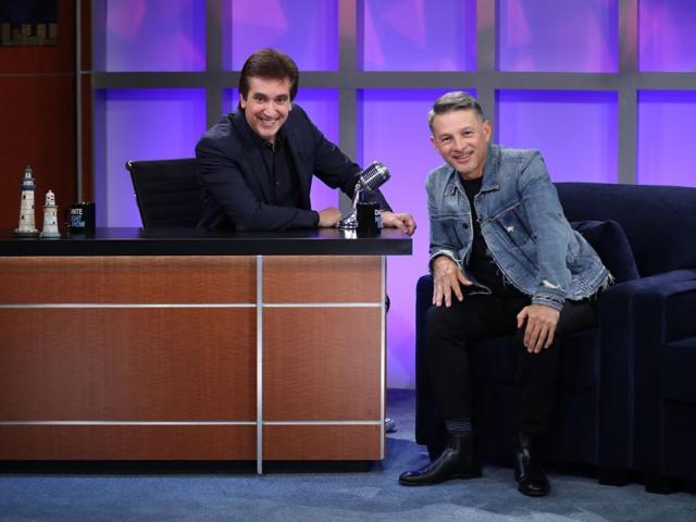 Foto: Facebook - Dante Gebel