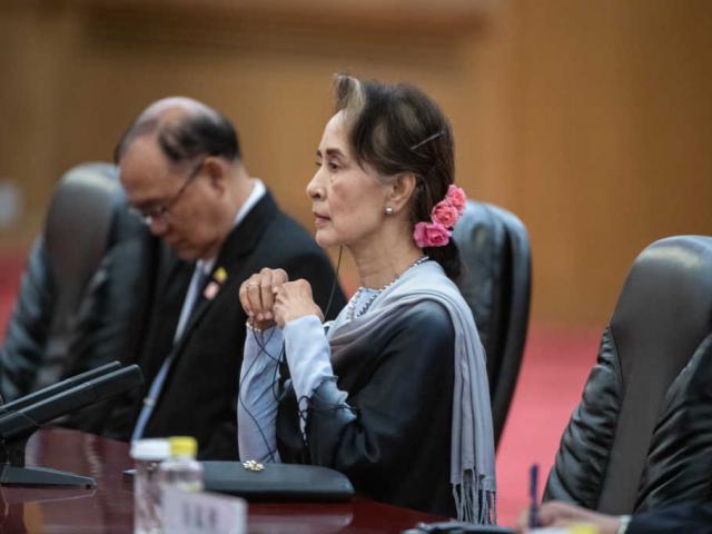 Foto de Fred Dufour - Pool / Getty Images