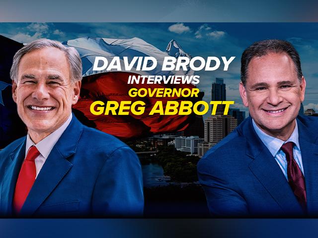 BORDER CRISIS: Texas Gov. Greg Abbott Sits Down with CBN News in Exclusive Interview