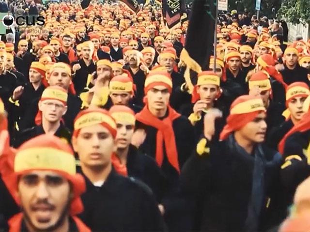 hezbollah crowd
