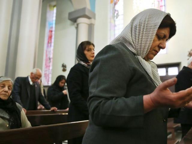 iran christians