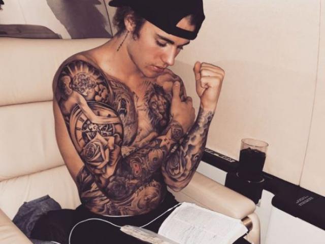 Photo Credit:  Instagram/Justin Bieber
