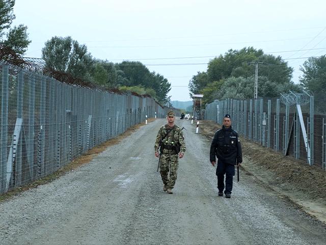 Hungarian Border