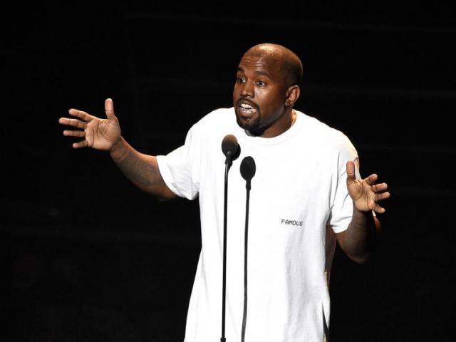 Kanye West ha anunciado públicamente que está eligiendo seguir a Jesucristo. (Foto AP)