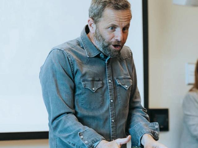 'Parents Are Incredibly Grateful For This': Kirk Cameron's Book Tour ...