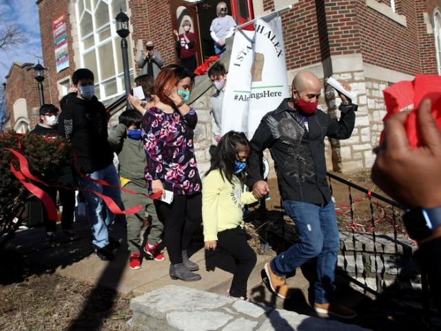 Laurie Skrivan/St. Louis Post-Dispatch via AP