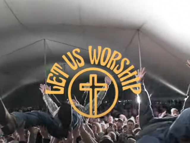 Image Source: YouTube Screenshot/Let Us Worship