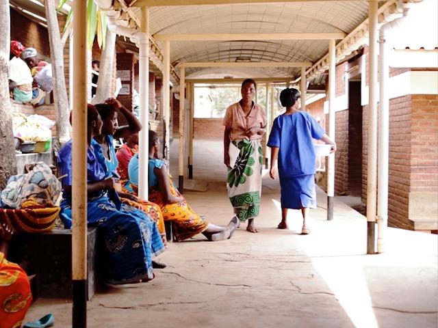 Malawi hospital ministry