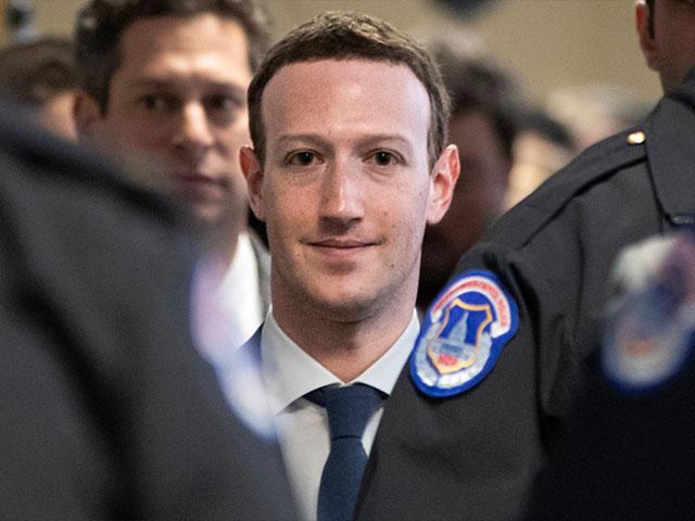 Facebook CEO Mark Zuckerberg. (AP Photo)