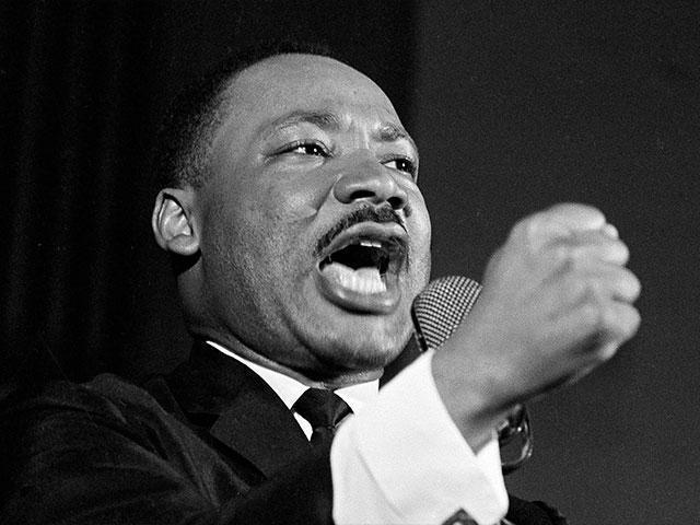 Martin Luther King Jr. (Photo: AP)