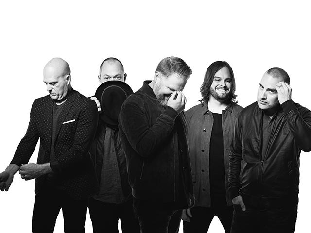 Mercyme The Heart Behind New Song Even If Cbn Com