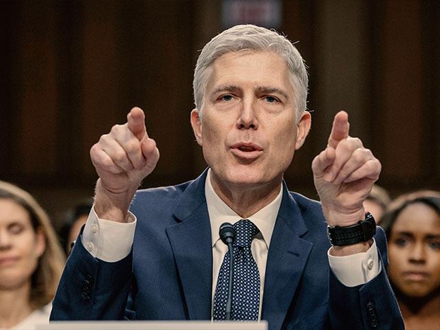 Judge Neil Gorsuch