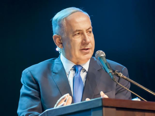 Israel’s Prime Minister Benjamin Netanyahu. (AP Photo)