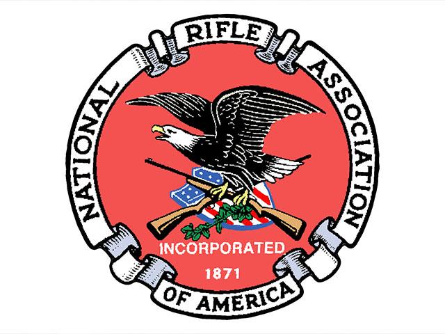 NRA logo. 