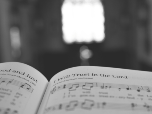 open hymnal 