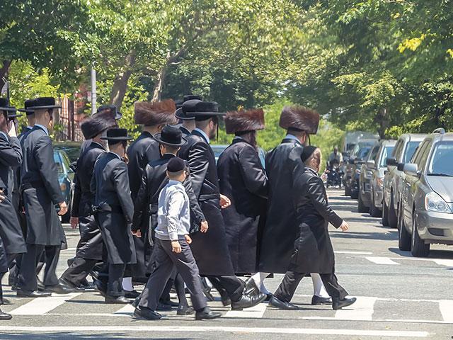 ultra-Orthodox Judaism 
