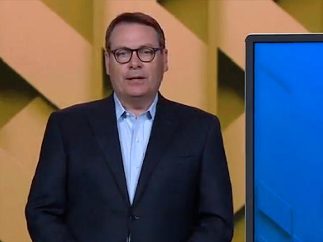 Pastor Chris Hodges of Church of the Highlands (Image: Screen capture)