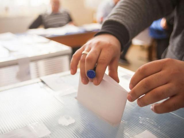 Person Voting AS