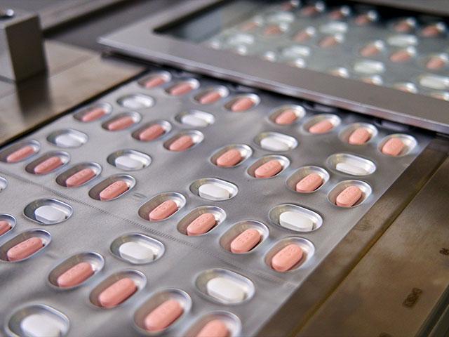 PAXLOVID, Pfizer&#039;s Anti-Viral COVID Pill. Photo Credit: Pfizer via AP, File