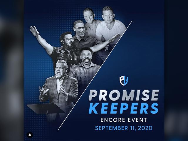 Image Source: Promise Keepers
