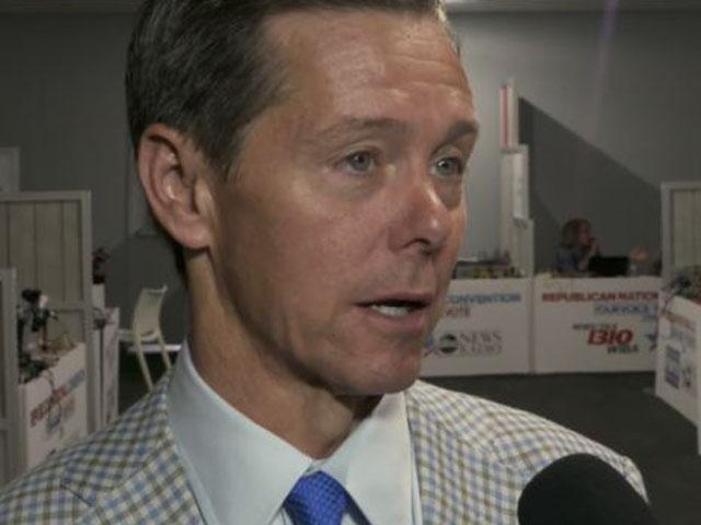 Ralph Reed at the RNC 2016 Convention