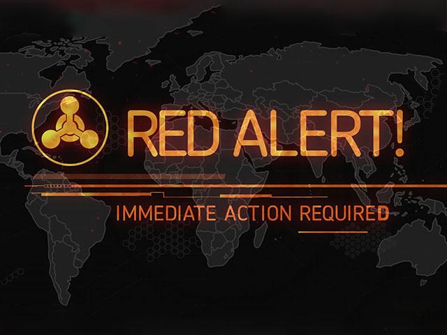 cRed Alert (Adobe stock)