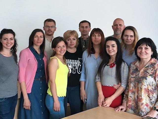 Regent University Trains Trauma Counselors to help in Ukraine
