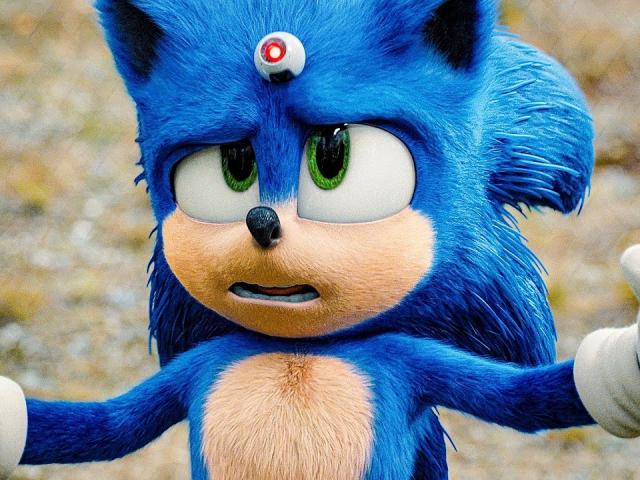 Sonic the Hedgehog - wide 1