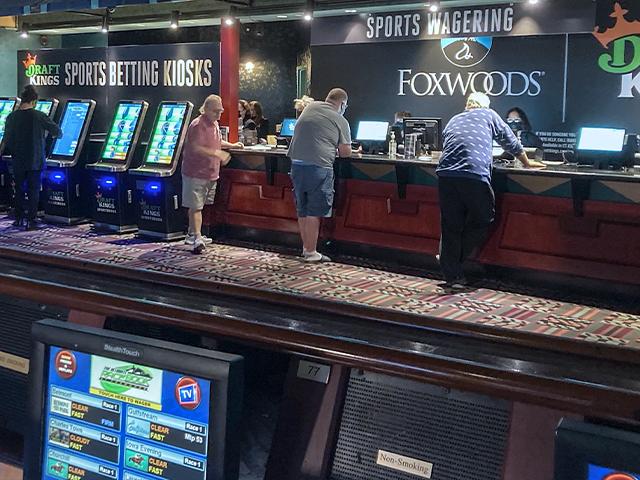 sports gambling