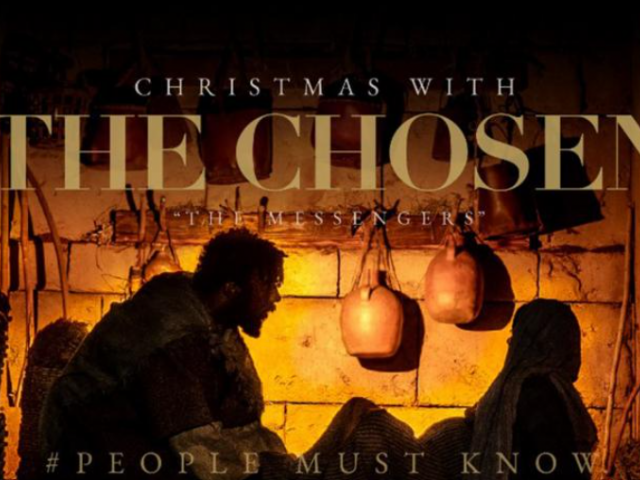 Christmas With The Chosen: The Messengers 
