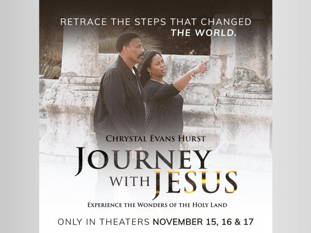 Tony Evans Journey with Jesus 2021