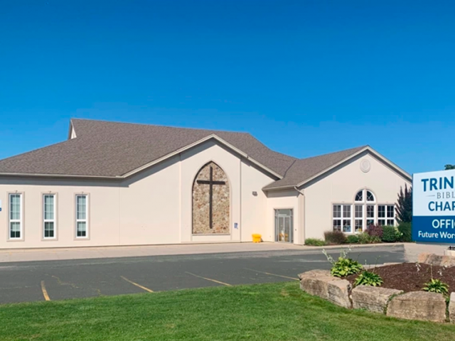 Trinity Bible Chapel in Waterloo, Ontario, Canada. | Facebook/Trinity Bible Chapel