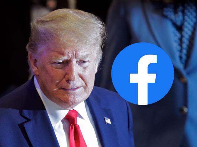 Trump and Facebook